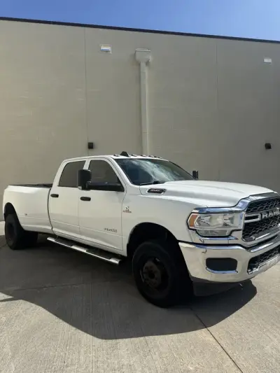 2019 RAM 3500 Tradesman Edition
