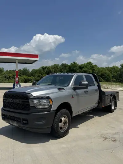 2023 RAM 3500 Tradesman Edition