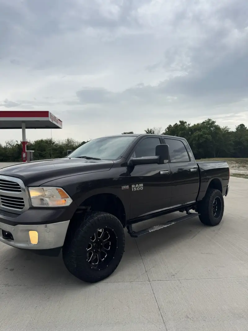 2016 RAM 1500 Lone Star on the lot in Huntsville