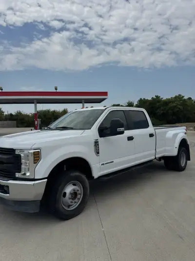 2019 Ford F-350 Super Duty XL
